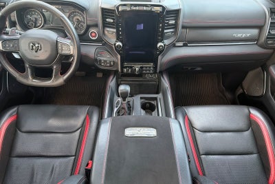 2021 RAM 1500 TRX