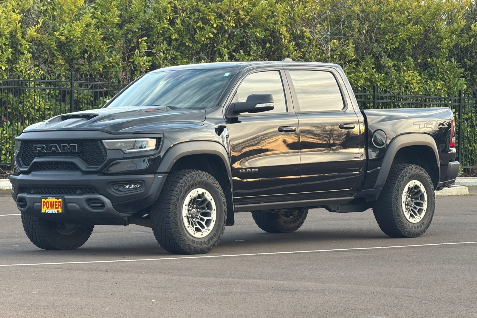 2021 RAM 1500 TRX