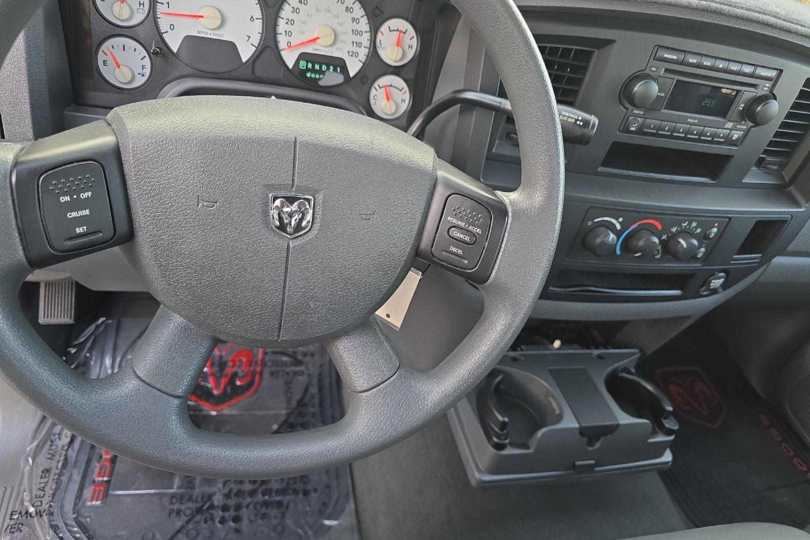 2008 Dodge Ram 1500 ST