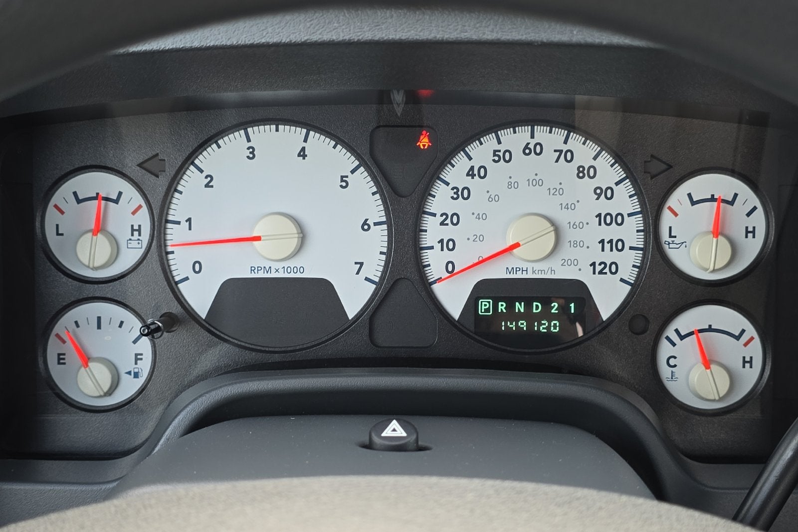 2008 Dodge Ram 1500 ST