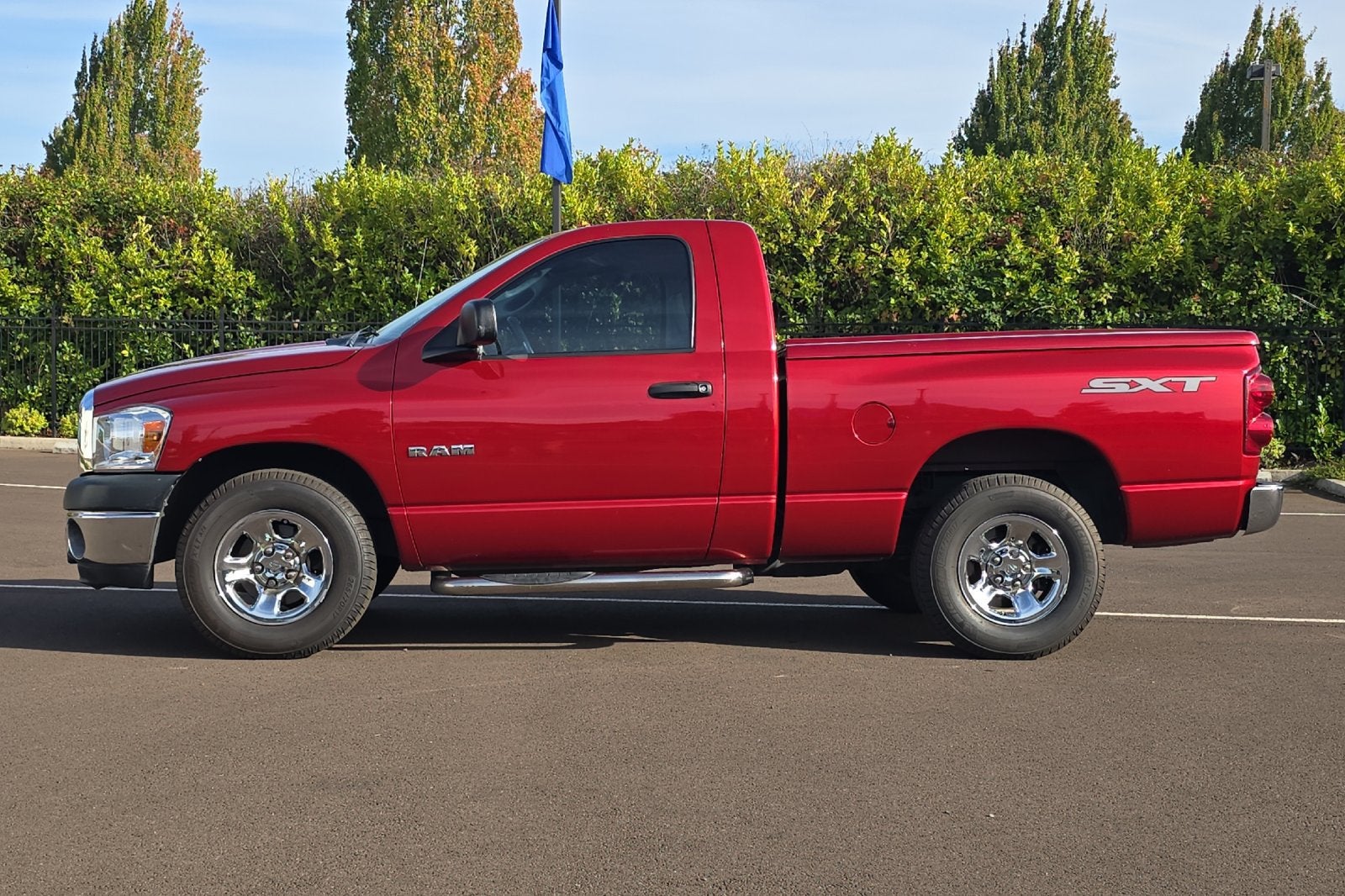 2008 Dodge Ram 1500 ST