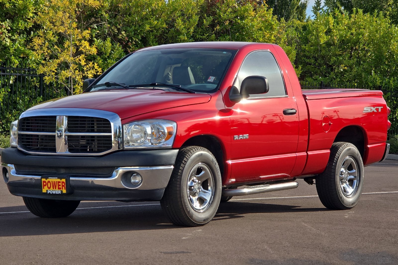 2008 Dodge Ram 1500 ST