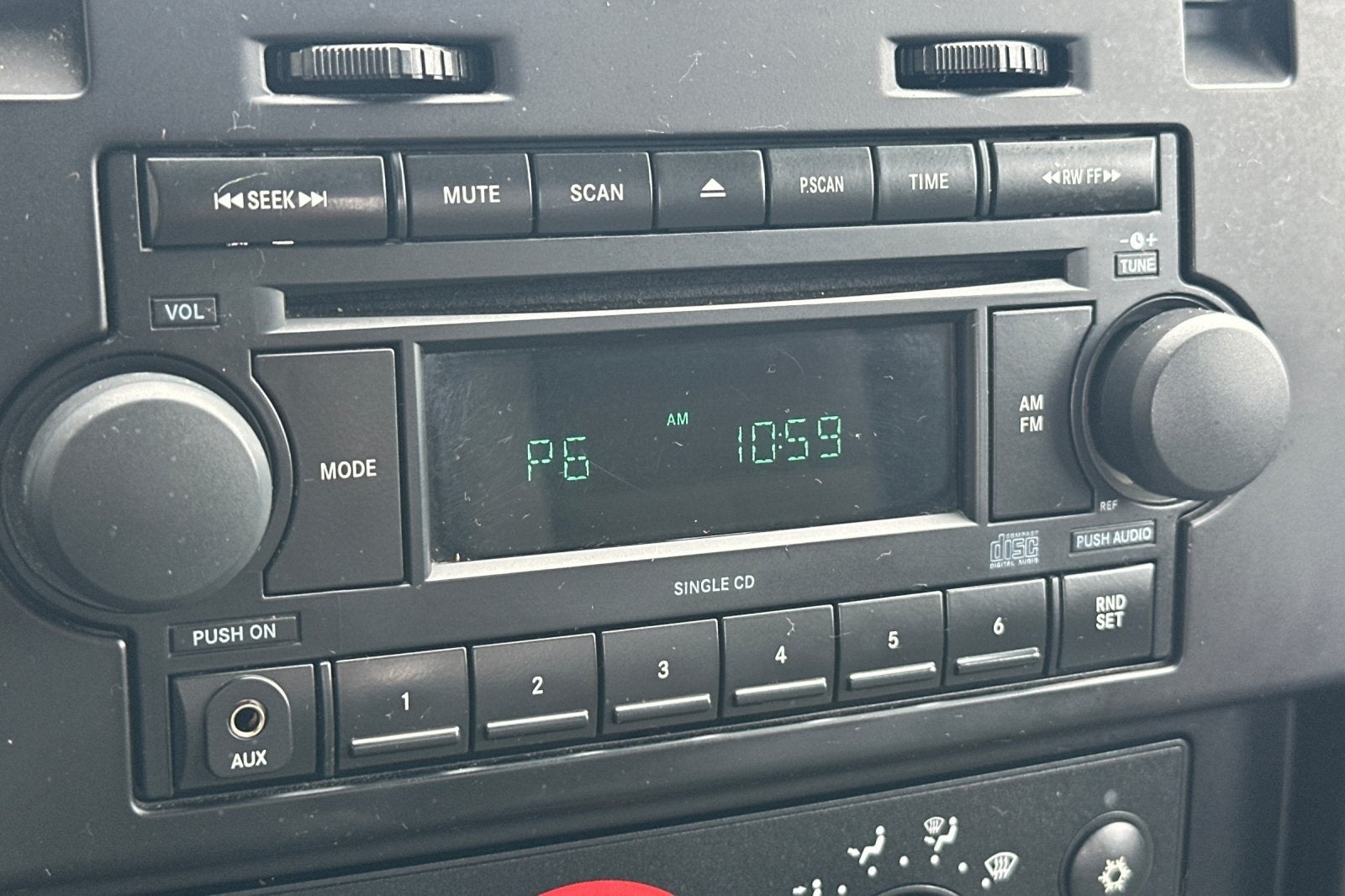 2006 Dodge Dakota ST