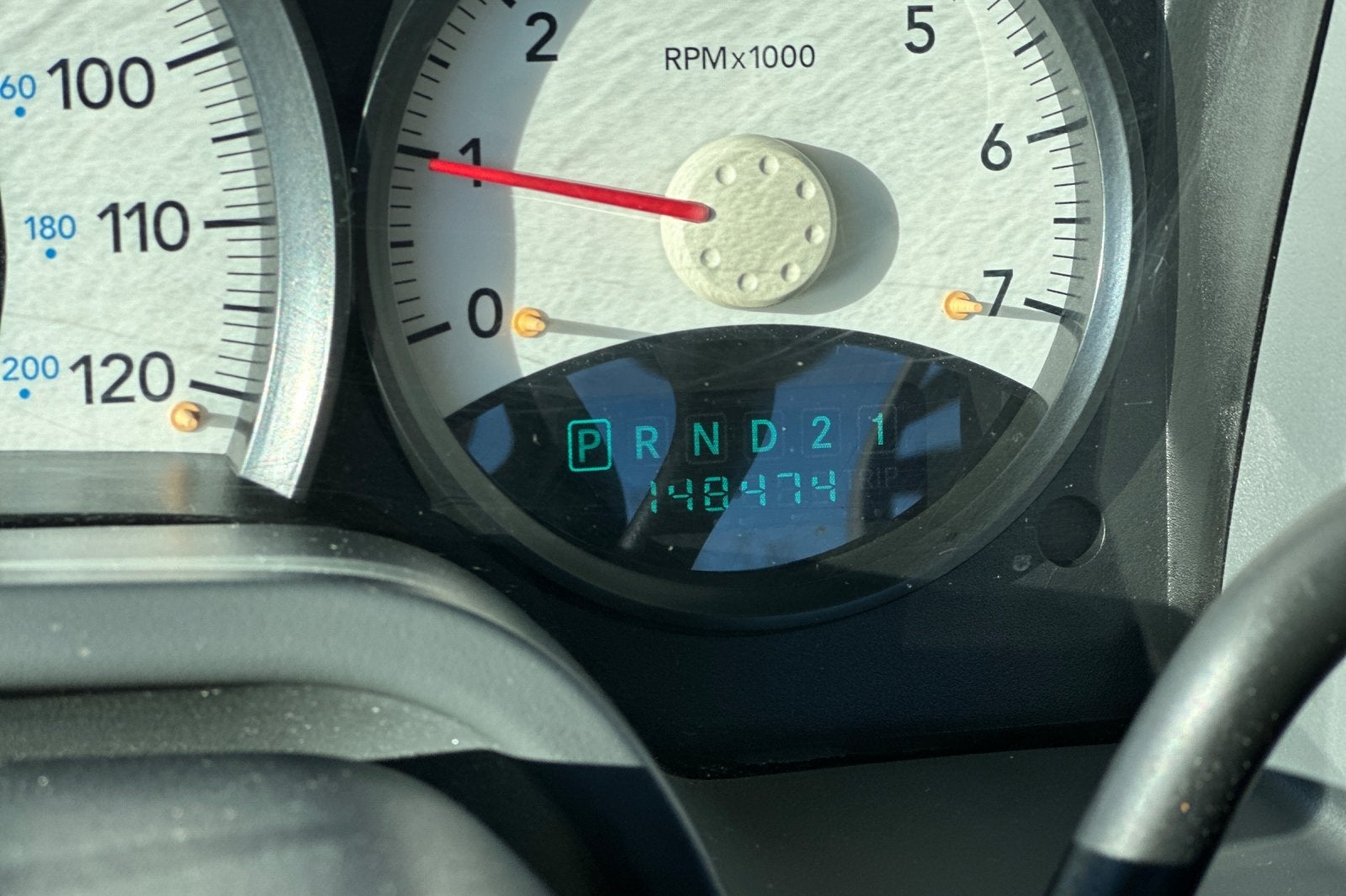 2006 Dodge Dakota ST