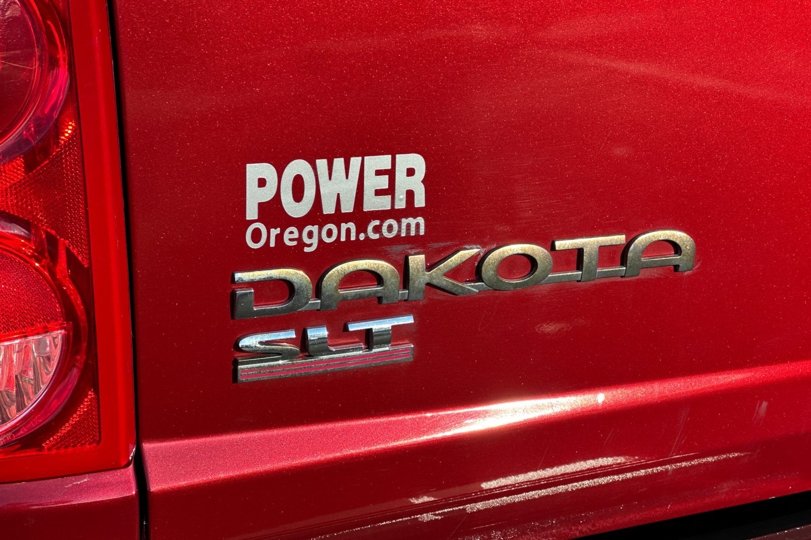 2006 Dodge Dakota ST