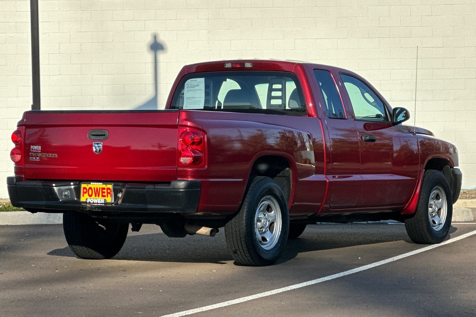 2006 Dodge Dakota ST