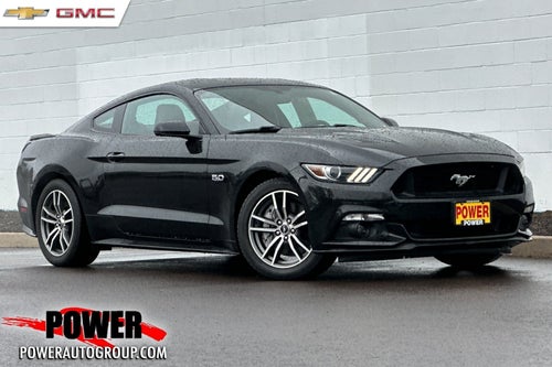 2015 Ford Mustang GT Premium