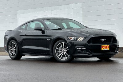 2015 Ford Mustang GT Premium
