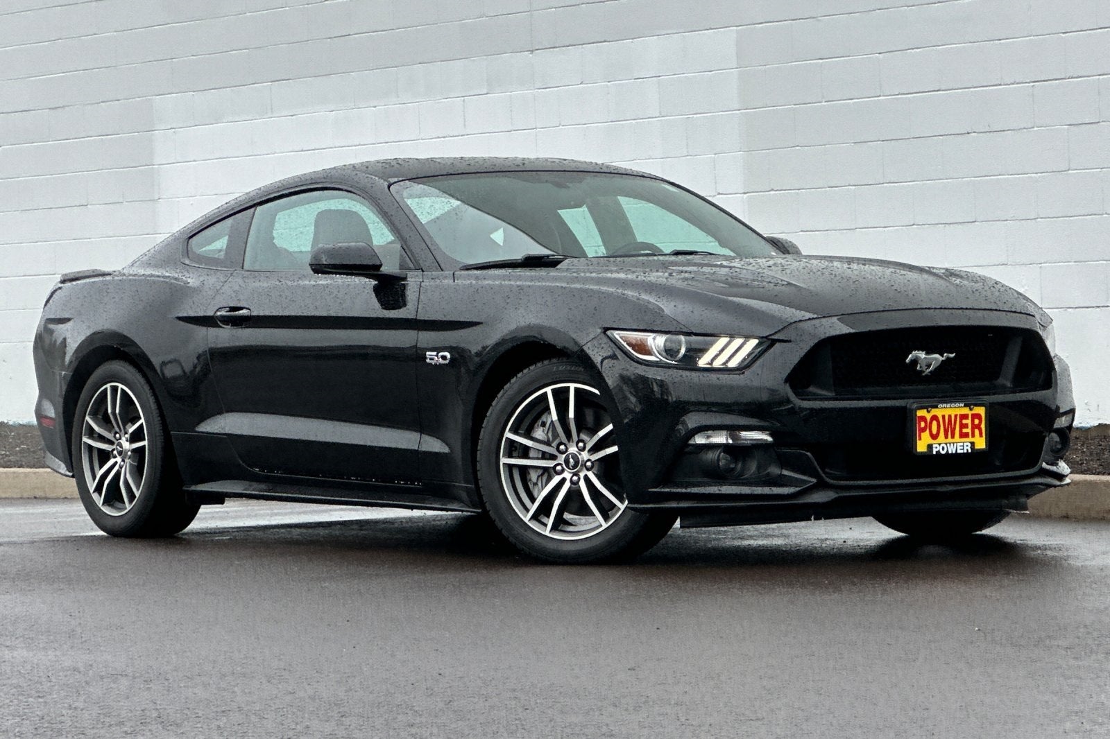 2015 Ford Mustang GT Premium