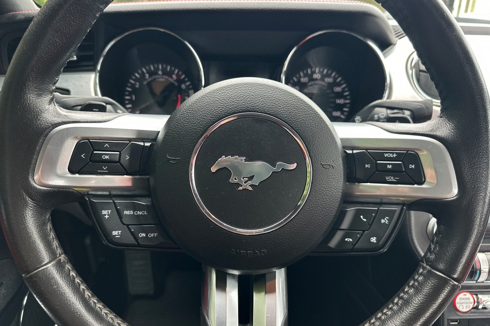 2015 Ford Mustang GT Premium