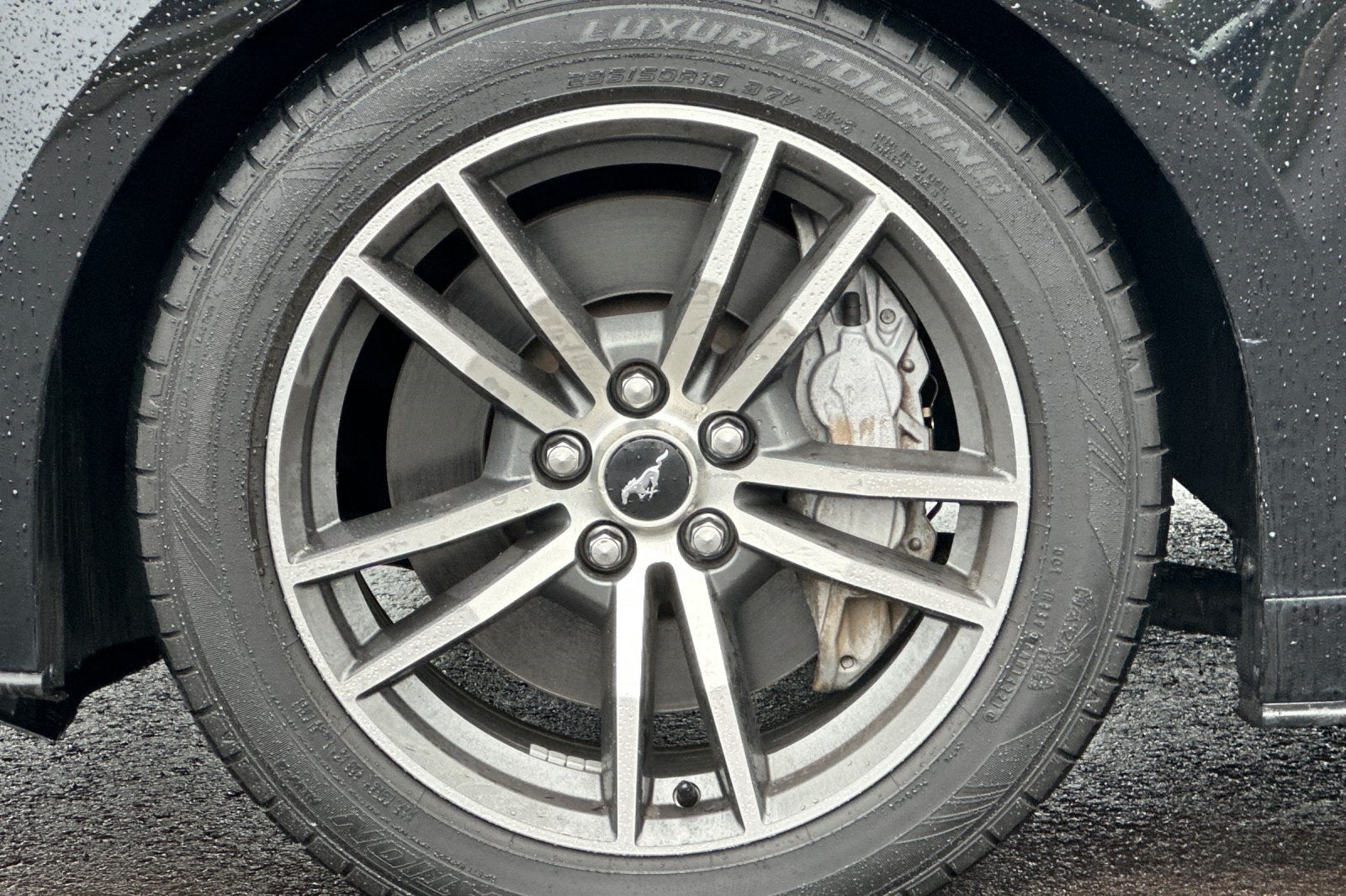 2015 Ford Mustang GT Premium