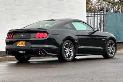 2015 Ford Mustang GT Premium