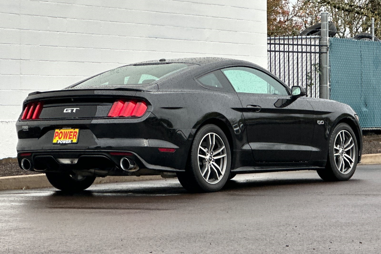 2015 Ford Mustang GT Premium