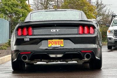 2015 Ford Mustang GT Premium