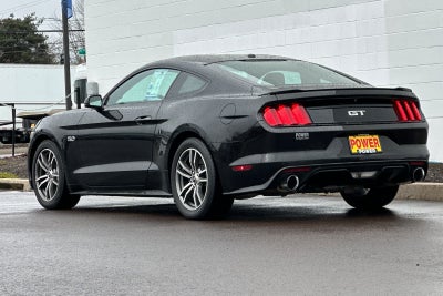 2015 Ford Mustang GT Premium
