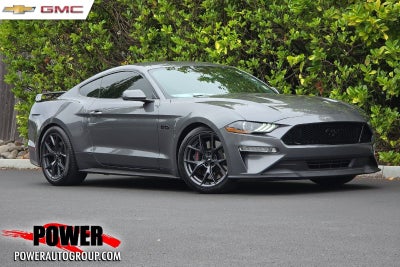 2021 Ford Mustang GT Premium