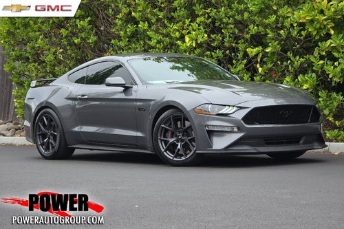 2021 Ford Mustang GT Premium