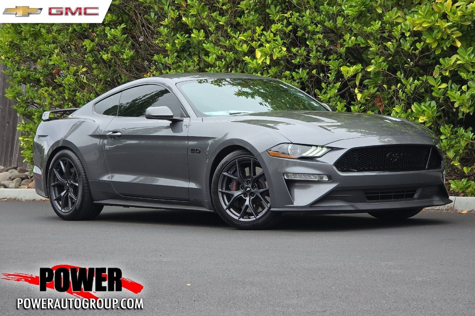 2021 Ford Mustang GT Premium