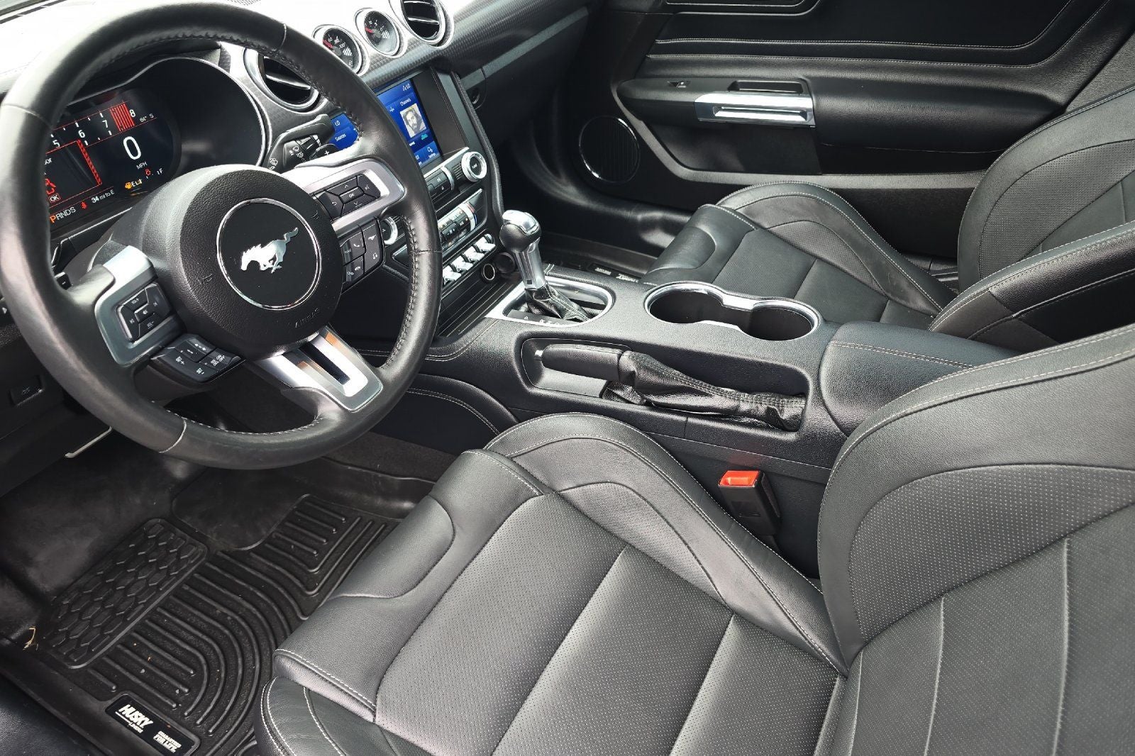 2021 Ford Mustang GT Premium