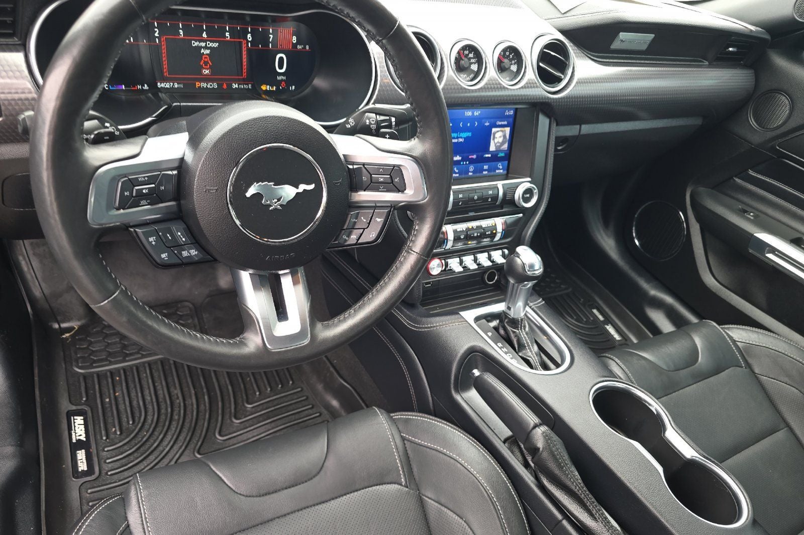 2021 Ford Mustang GT Premium