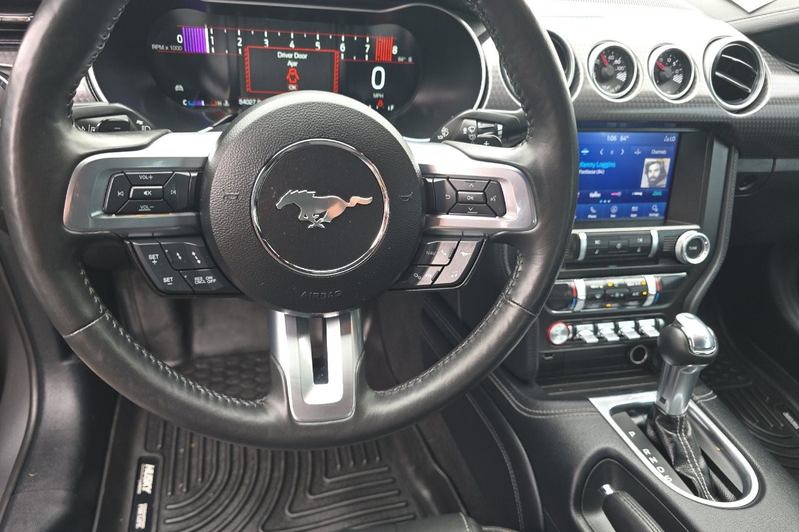 2021 Ford Mustang GT Premium