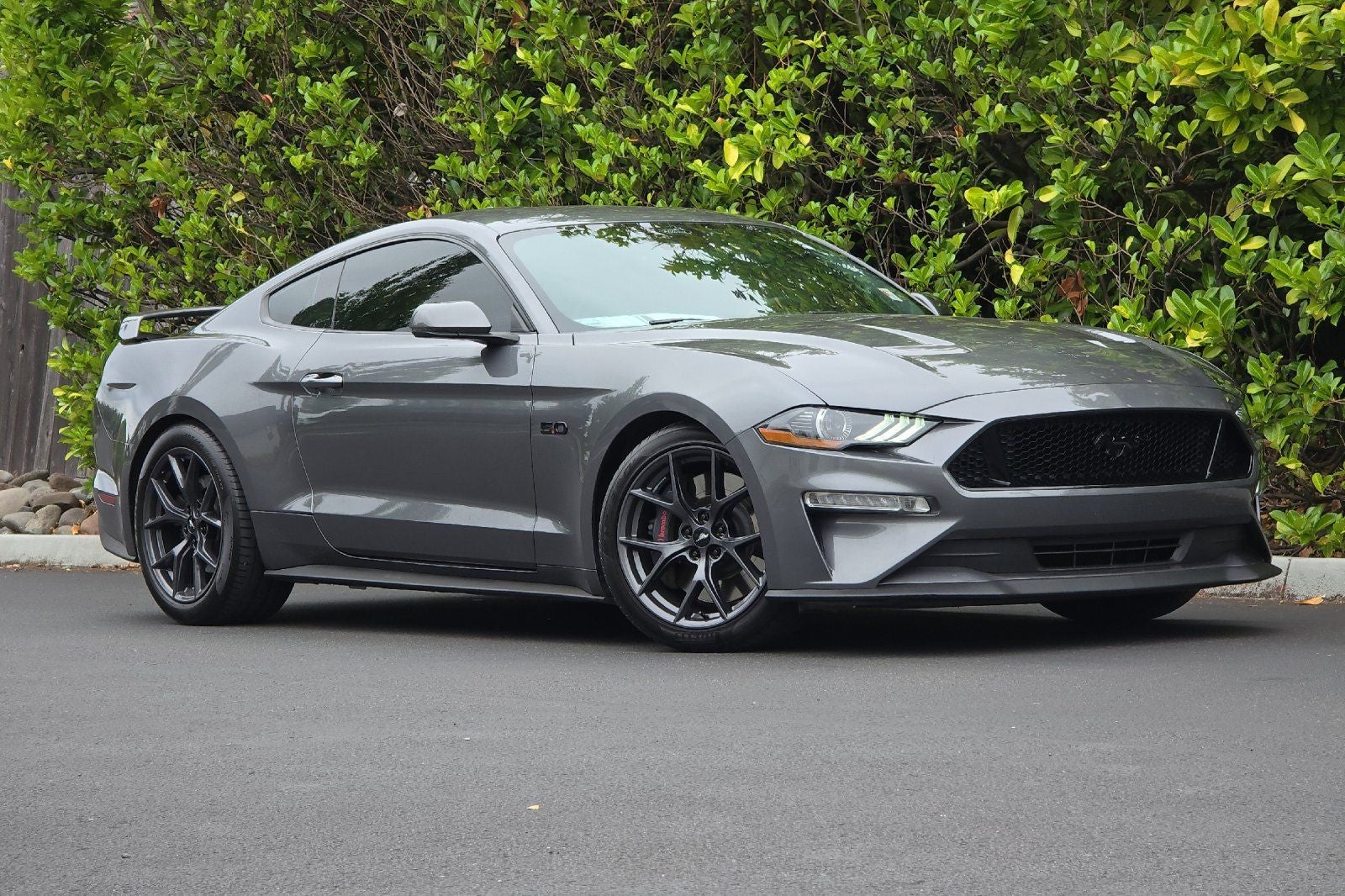 2021 Ford Mustang GT Premium