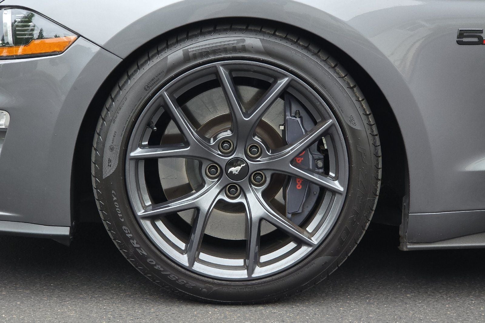 2021 Ford Mustang GT Premium