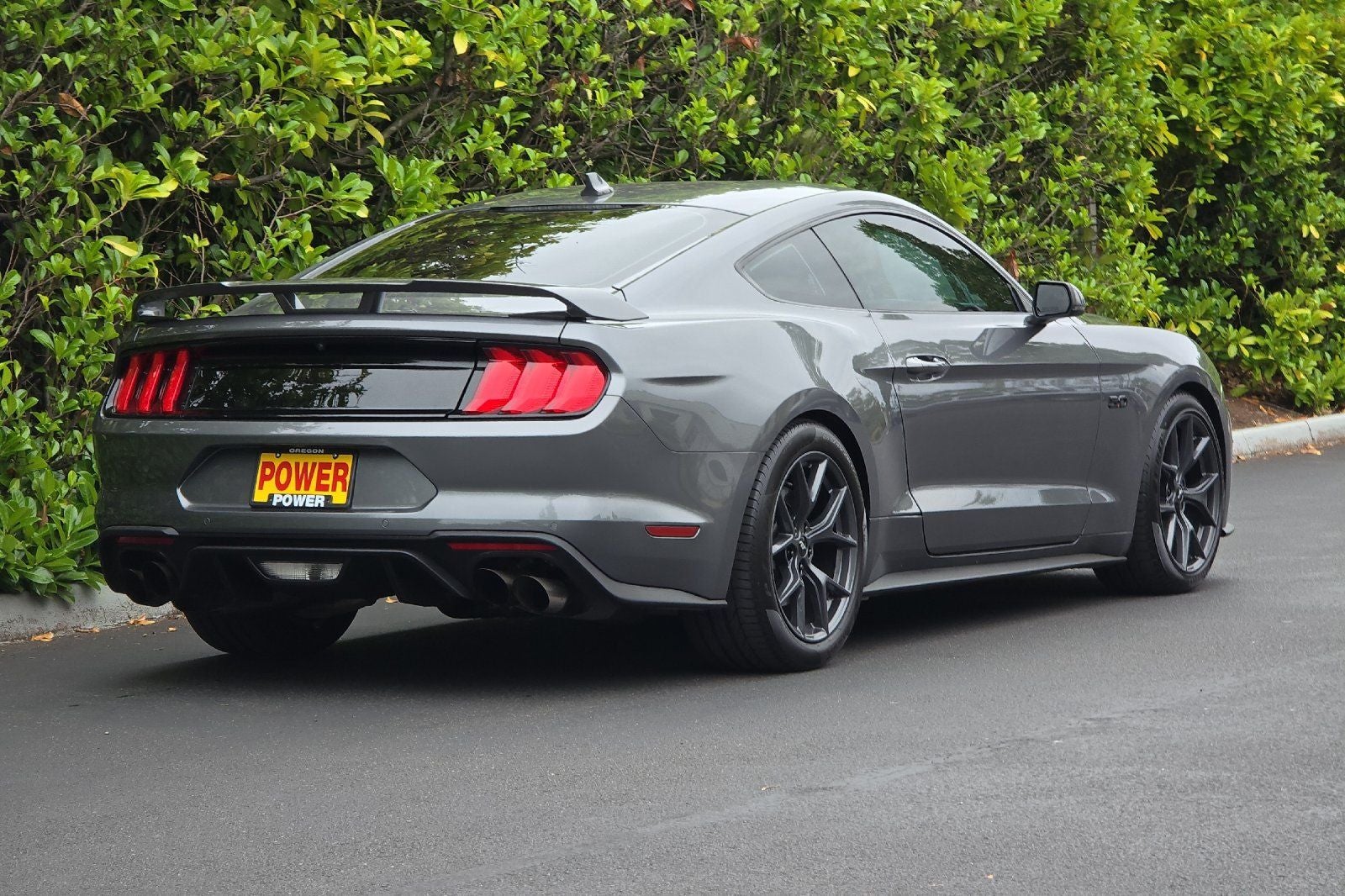 2021 Ford Mustang GT Premium