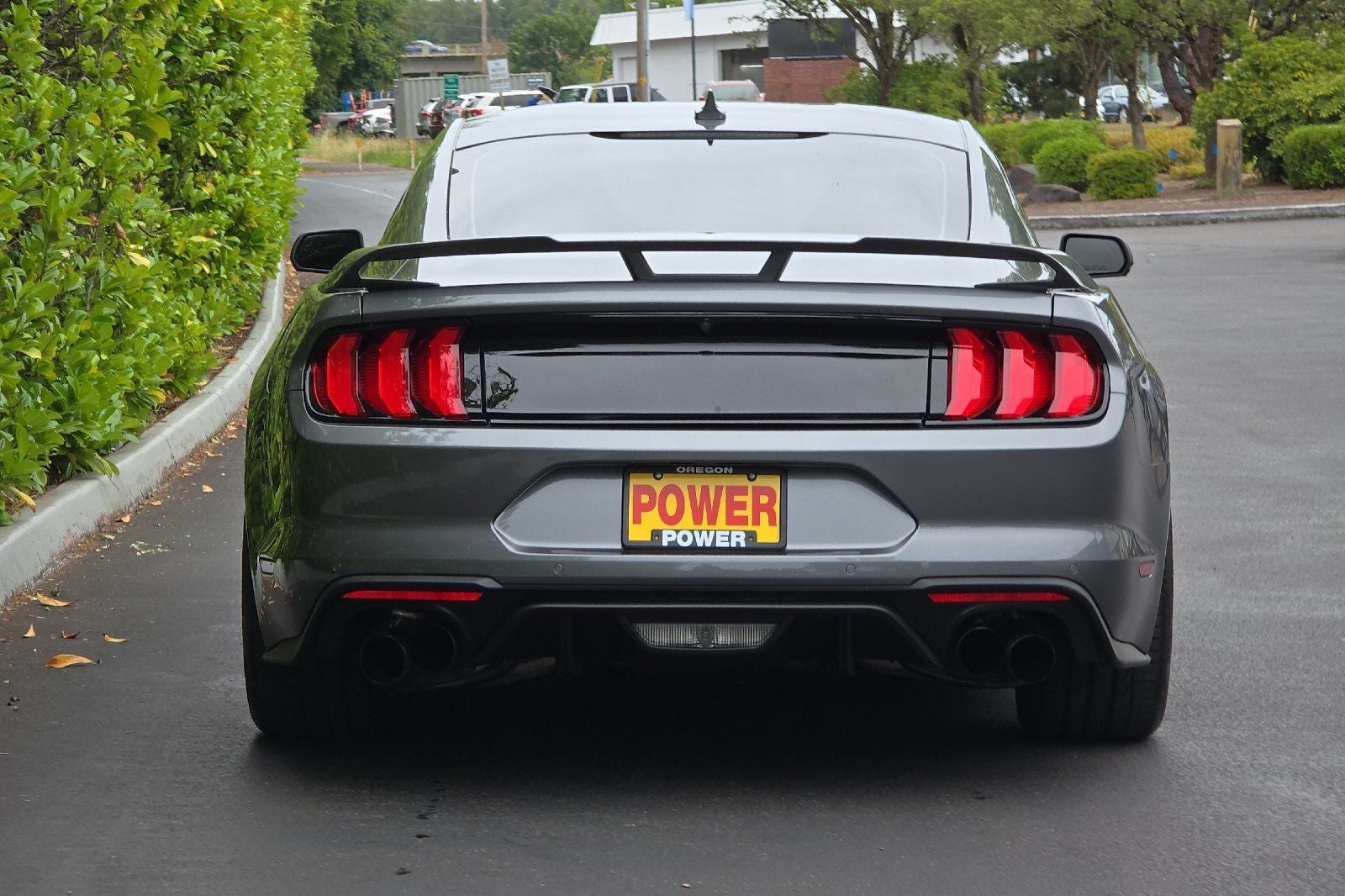 2021 Ford Mustang GT Premium