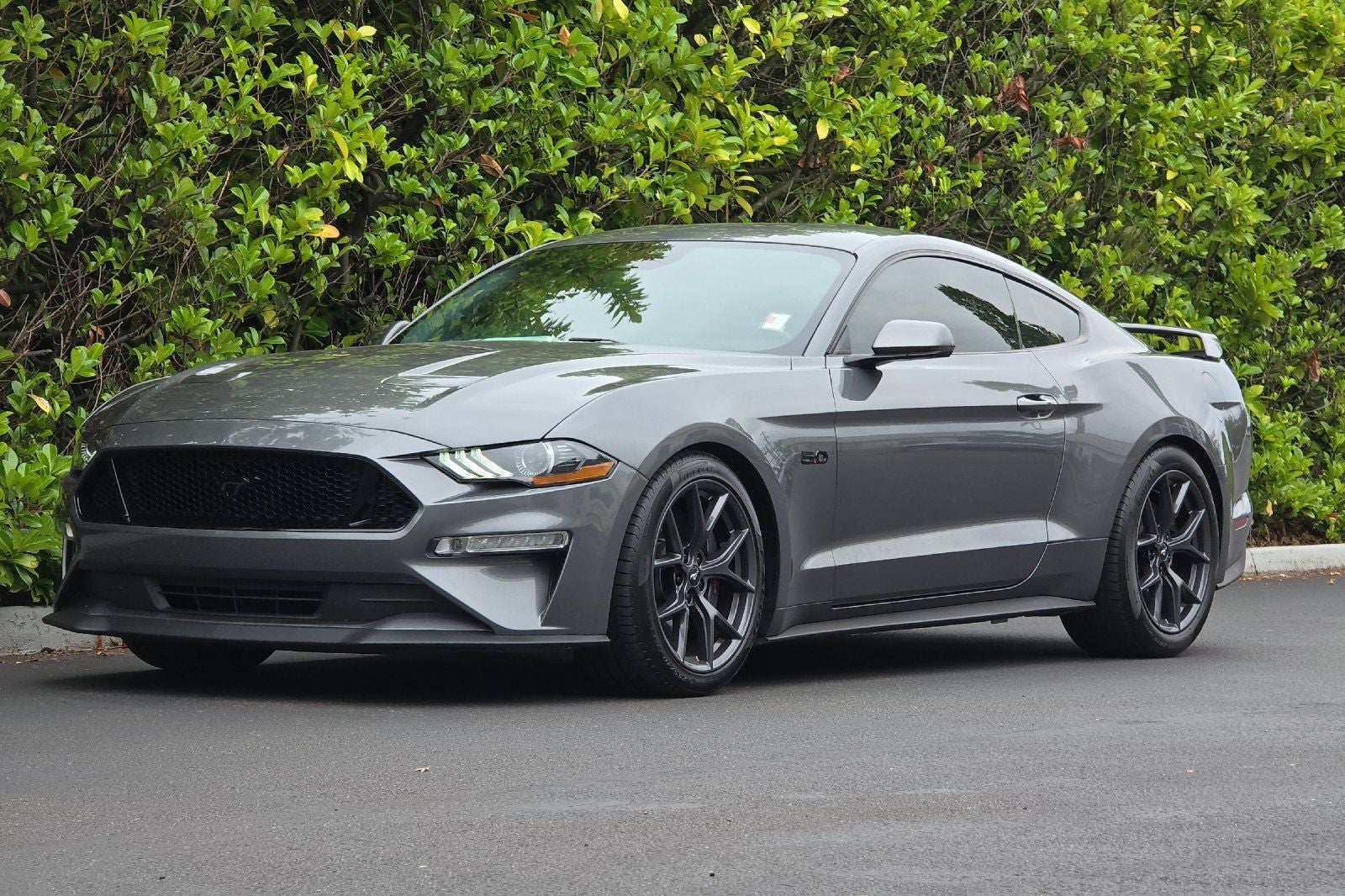 2021 Ford Mustang GT Premium