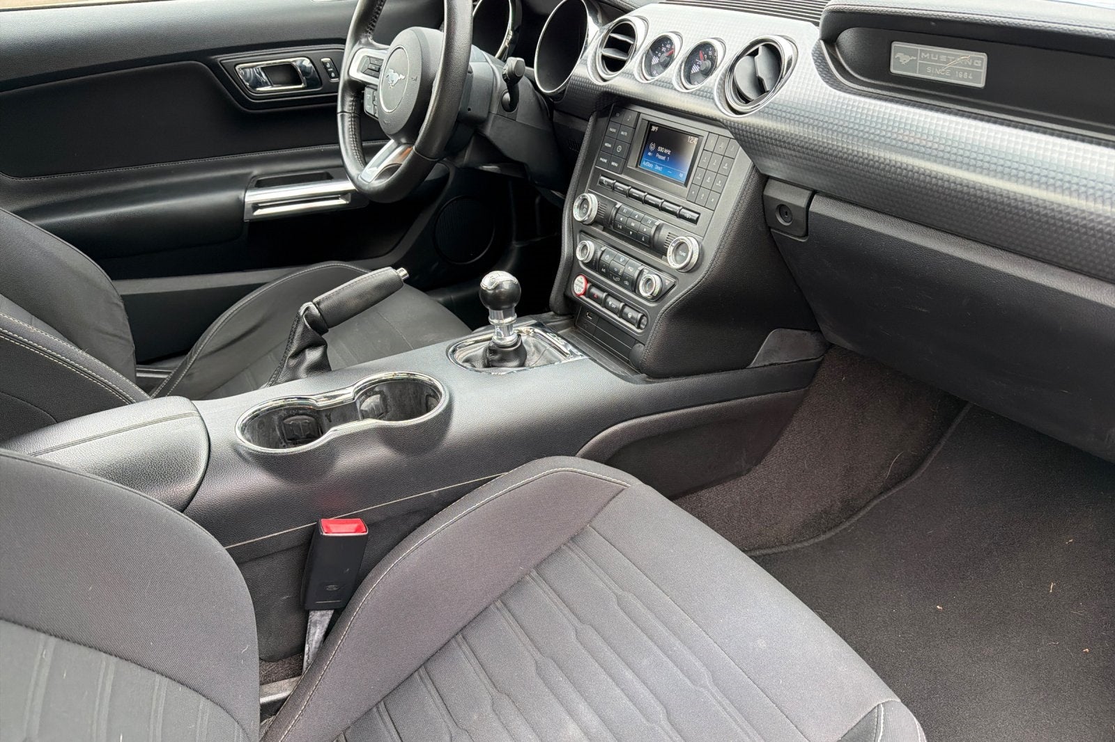 2015 Ford Mustang GT