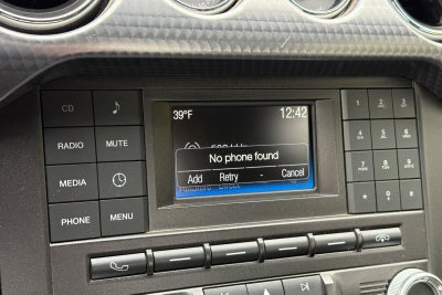 2015 Ford Mustang GT