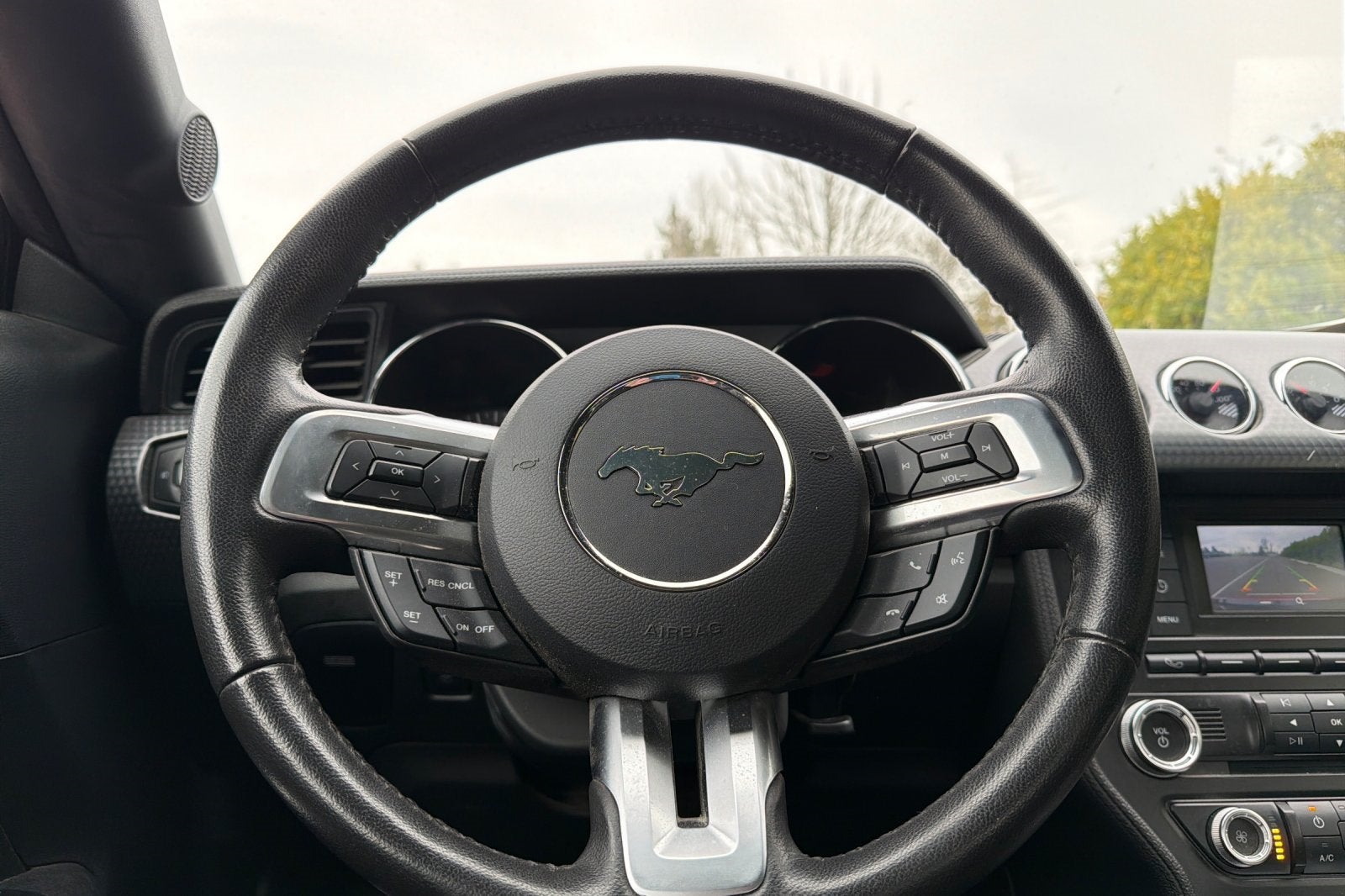 2015 Ford Mustang GT