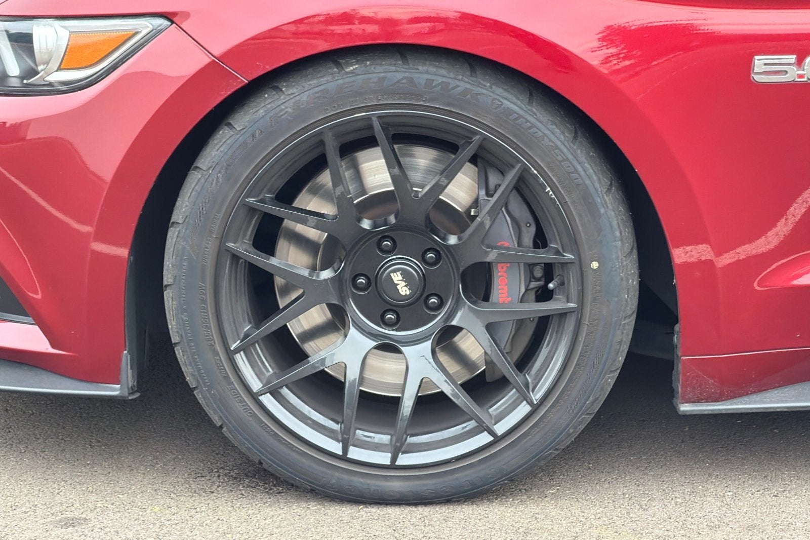 2015 Ford Mustang GT