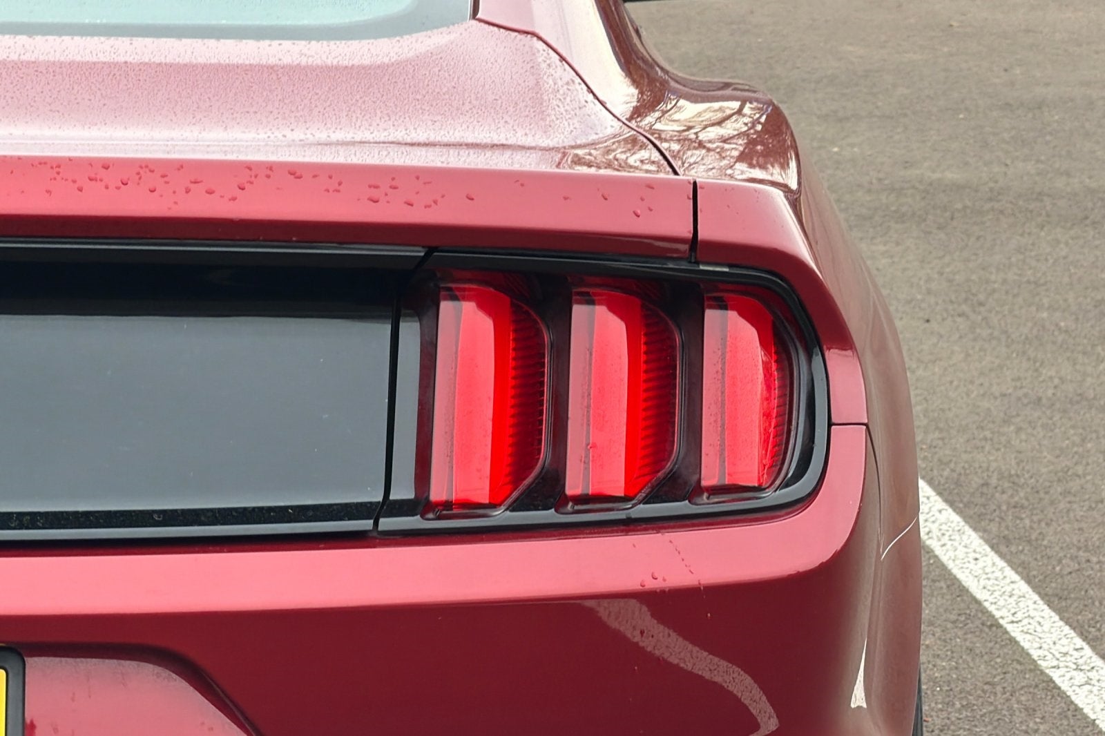 2015 Ford Mustang GT