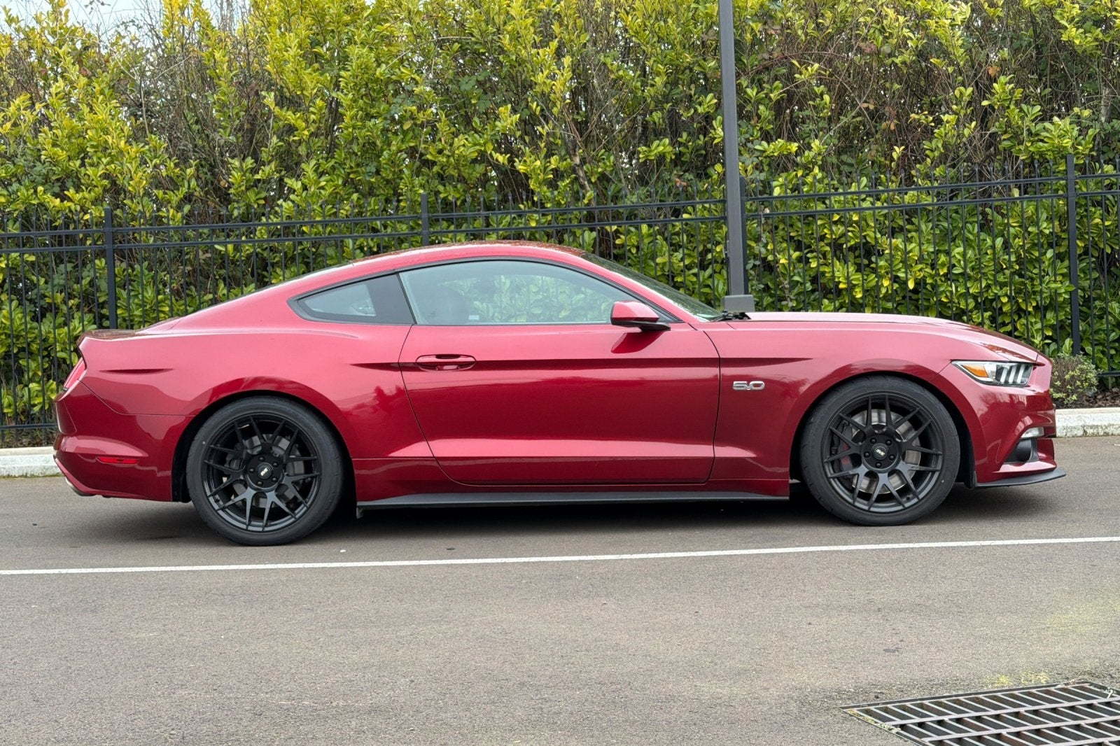 2015 Ford Mustang GT