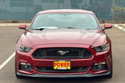 2015 Ford Mustang GT