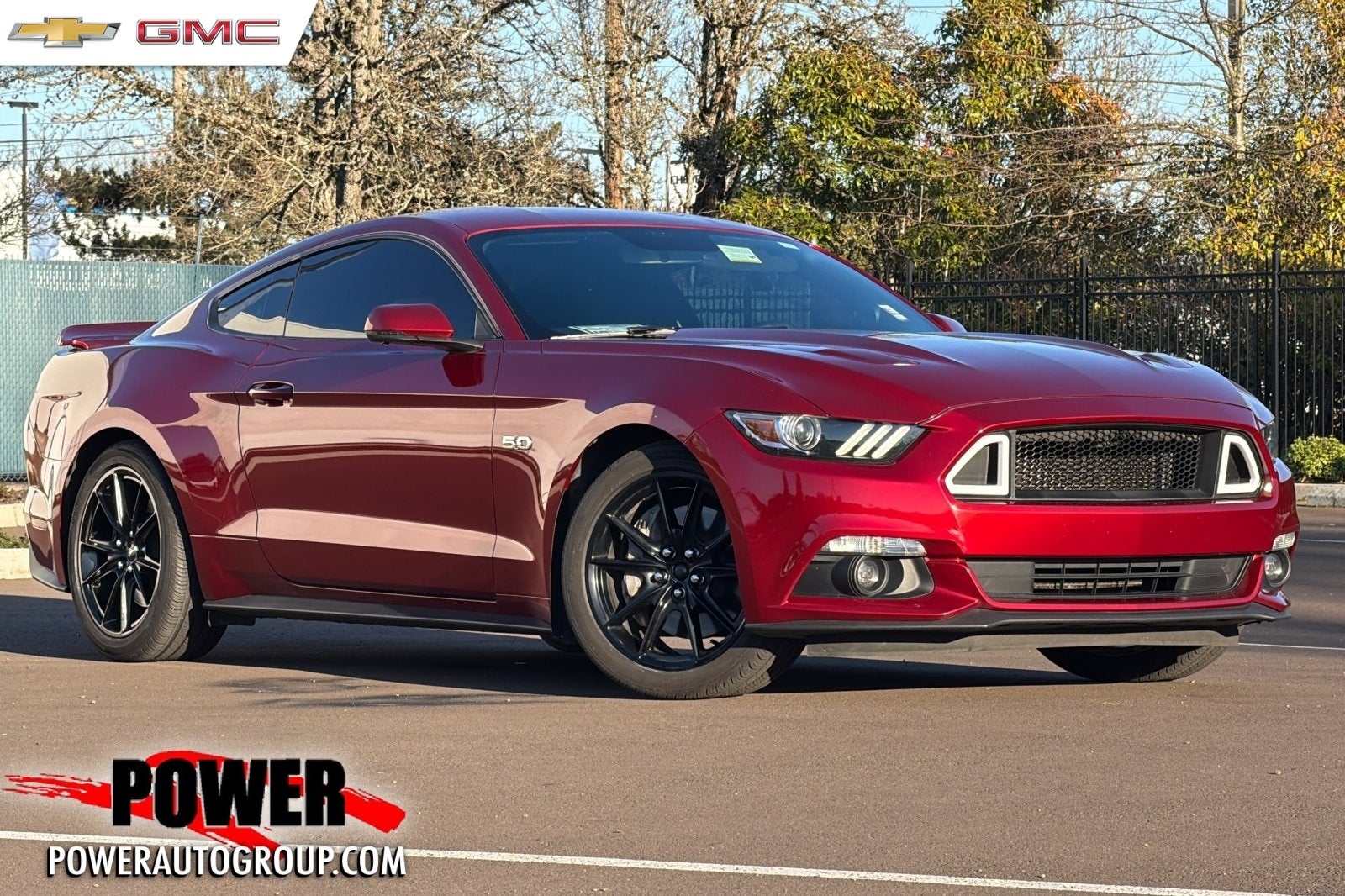 2016 Ford Mustang GT Premium