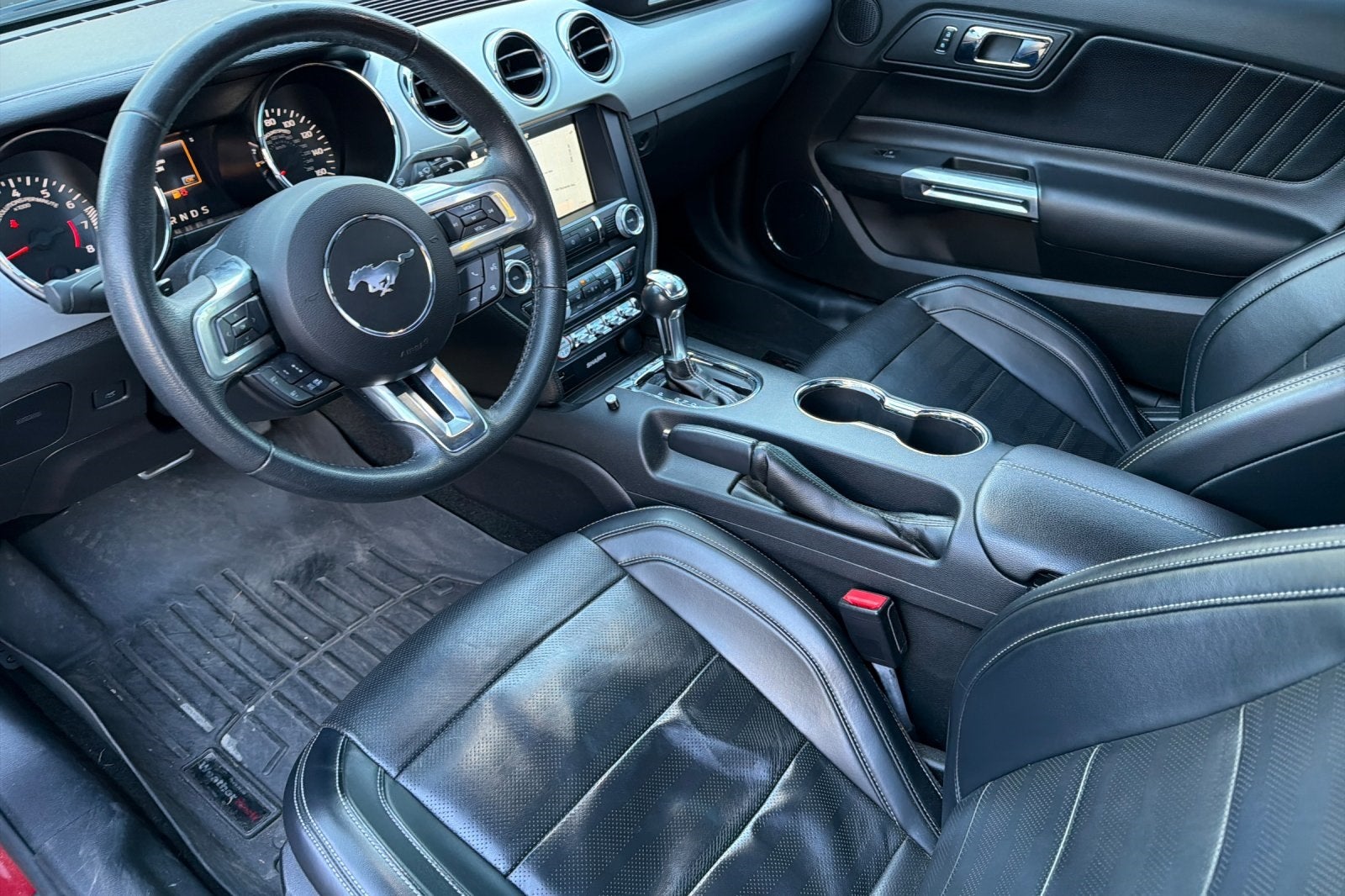 2016 Ford Mustang GT Premium