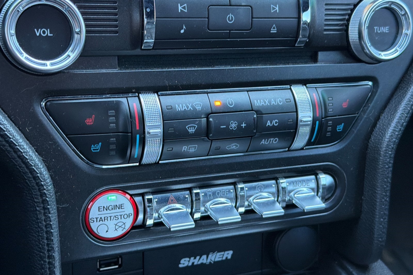 2016 Ford Mustang GT Premium