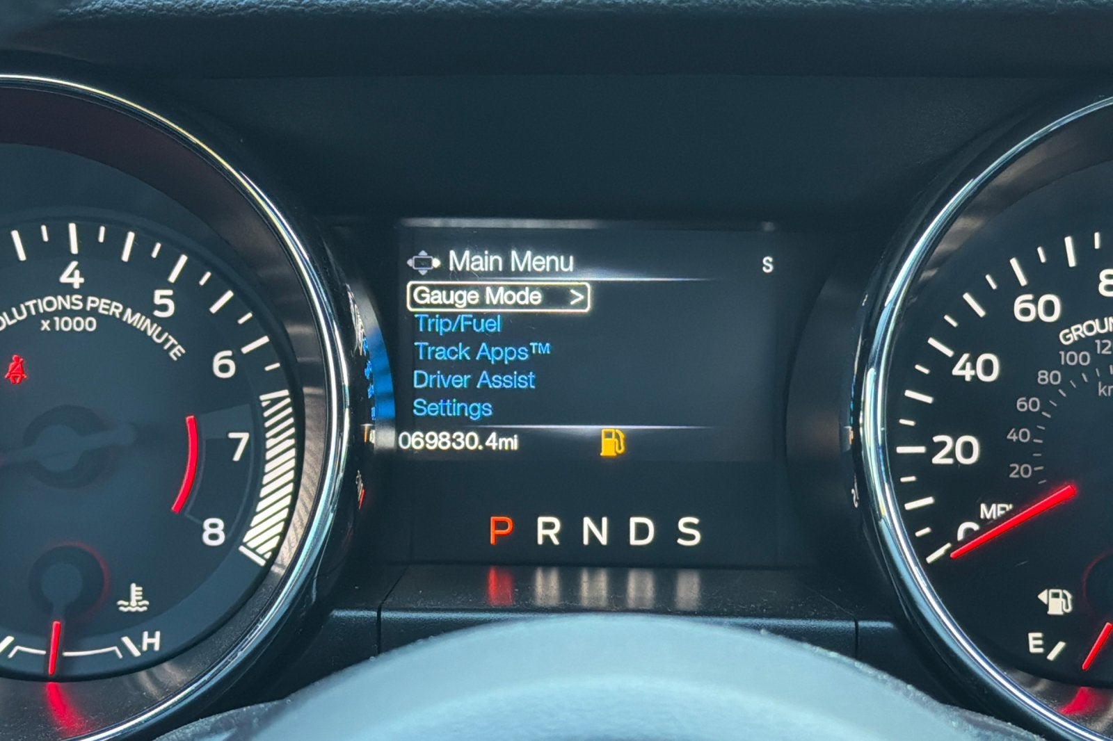 2016 Ford Mustang GT Premium