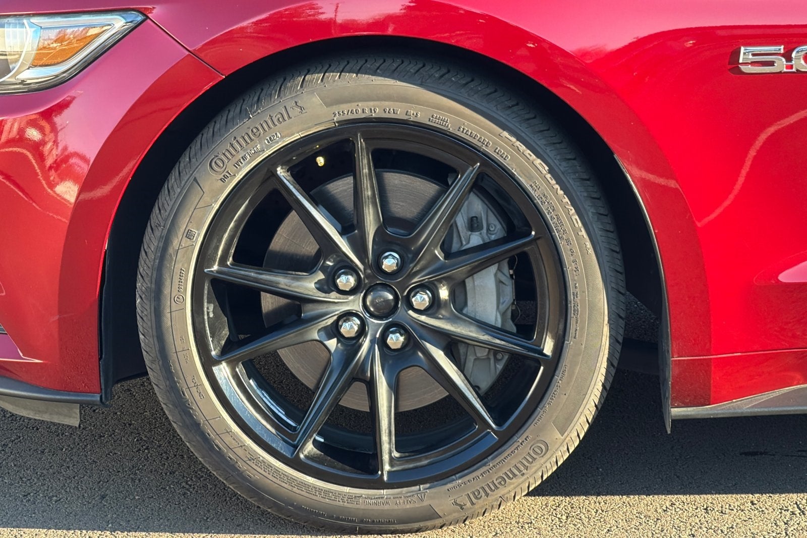 2016 Ford Mustang GT Premium