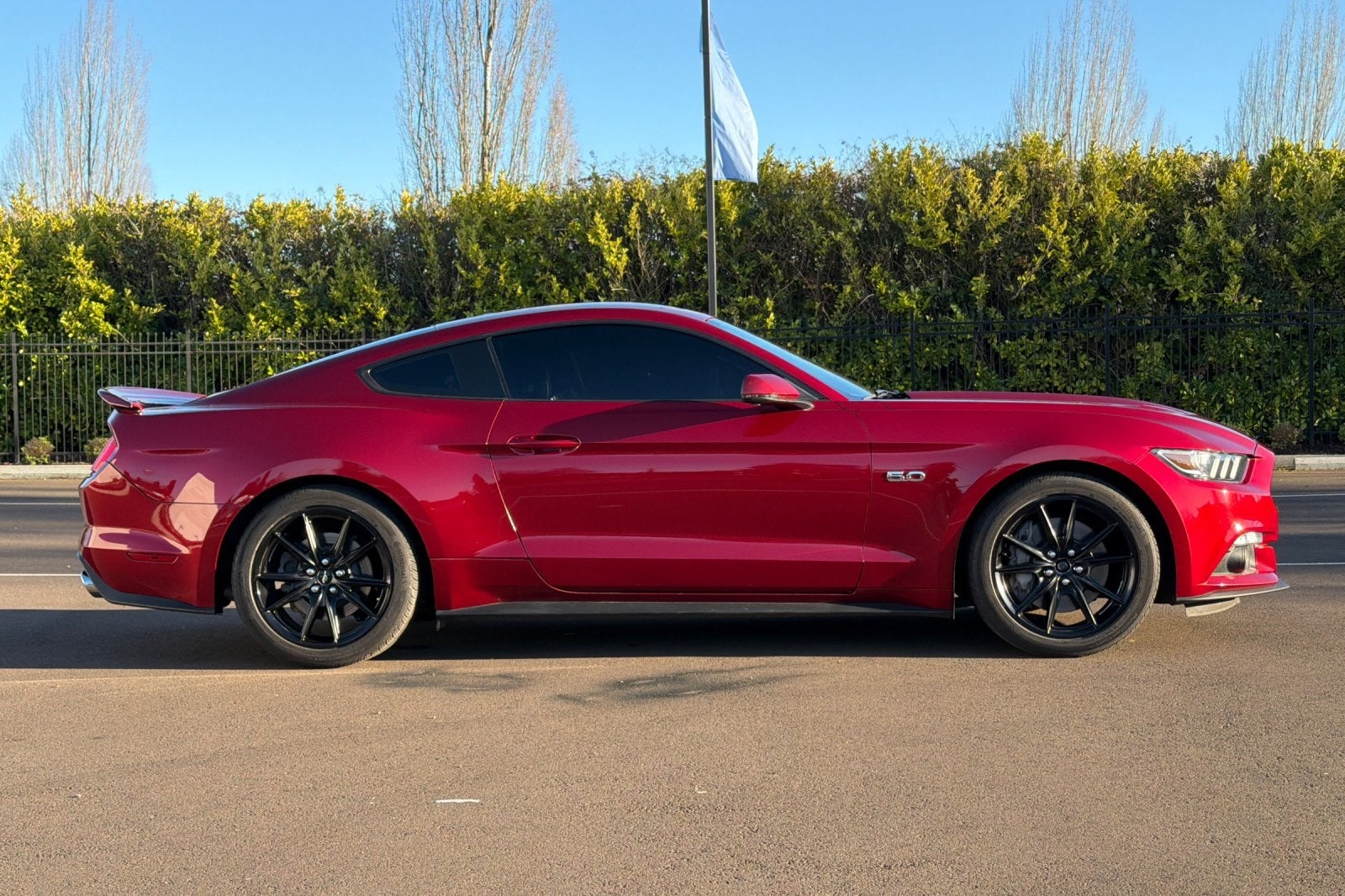 2016 Ford Mustang GT Premium