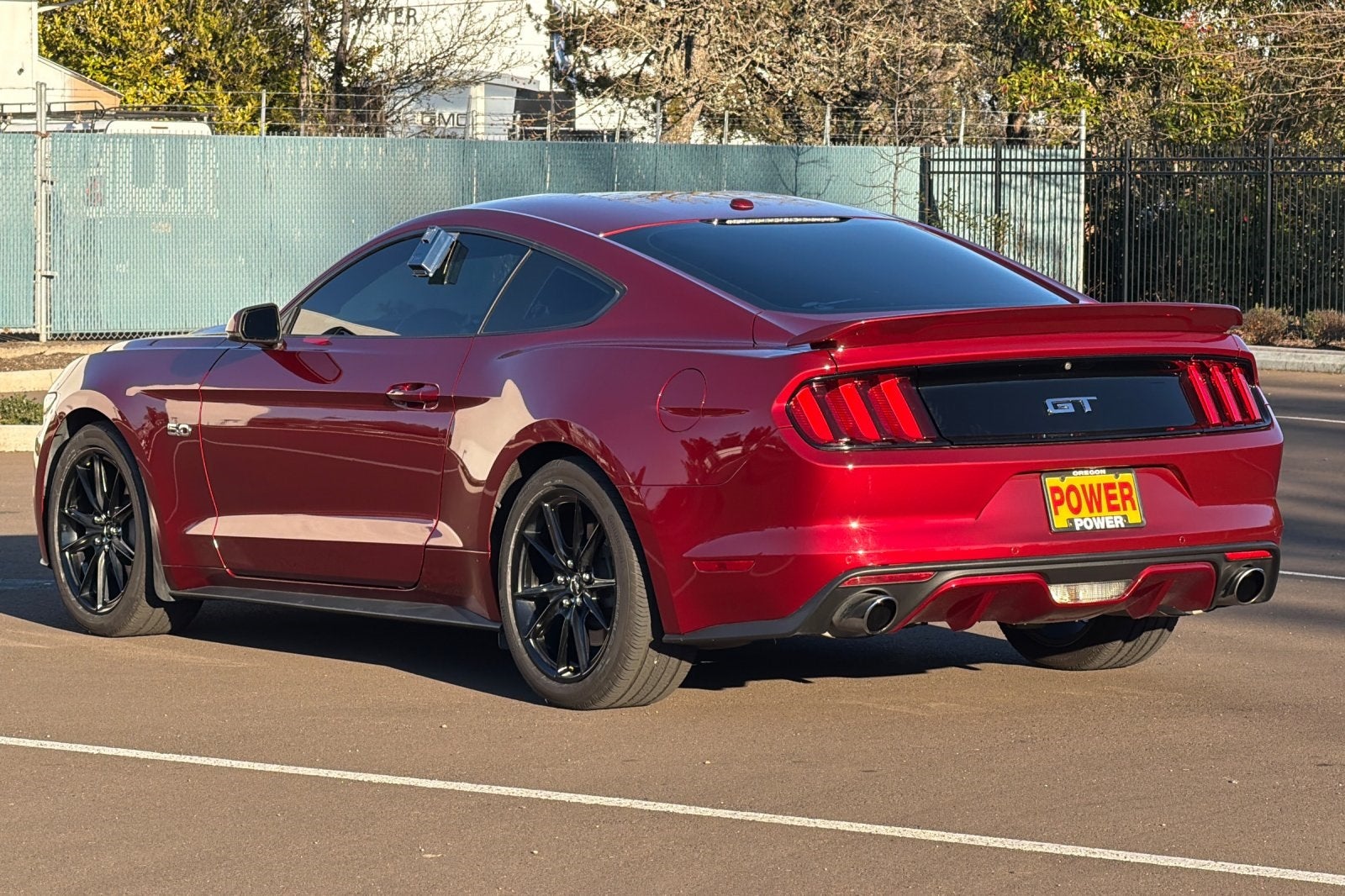 2016 Ford Mustang GT Premium
