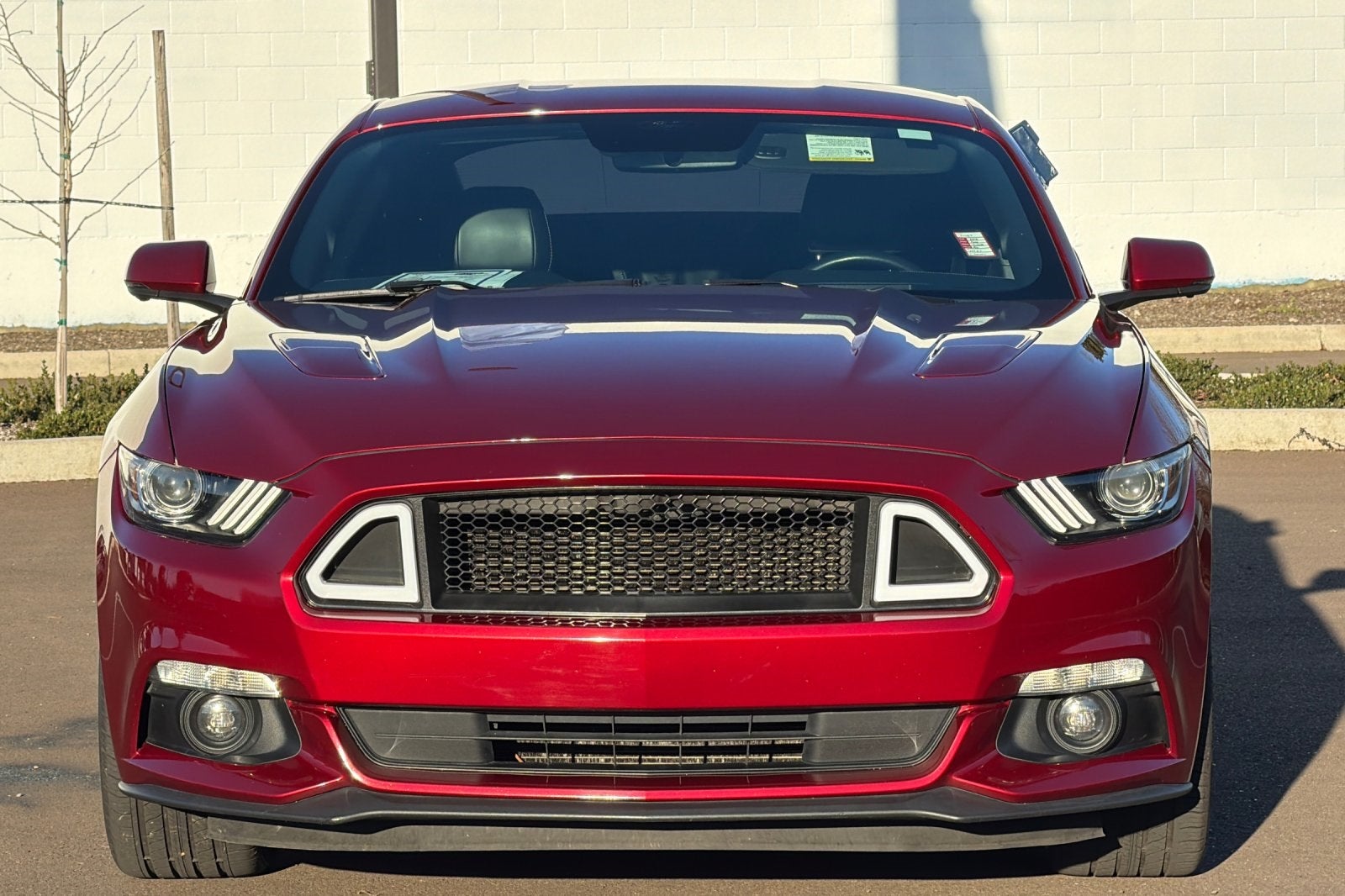 2016 Ford Mustang GT Premium