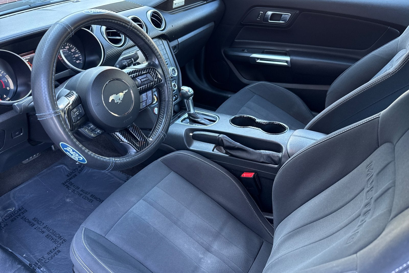 2018 Ford Mustang EcoBoost