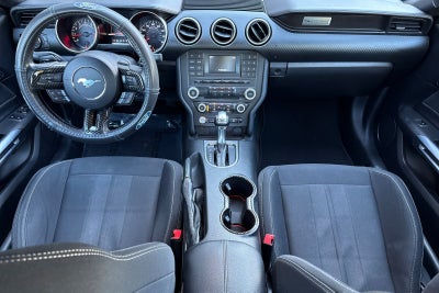 2018 Ford Mustang EcoBoost
