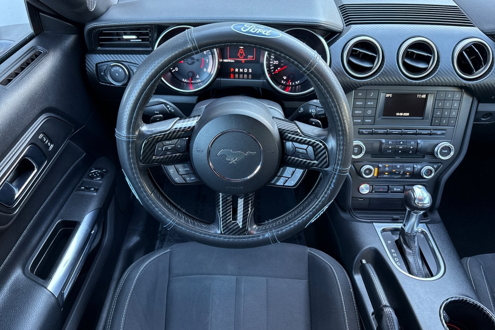 2018 Ford Mustang EcoBoost