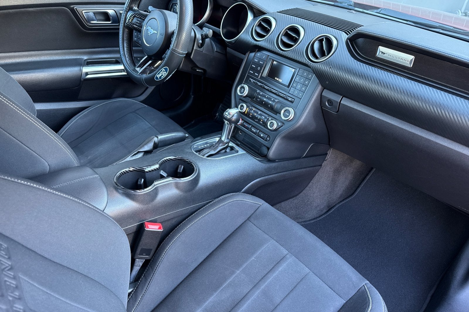 2018 Ford Mustang EcoBoost