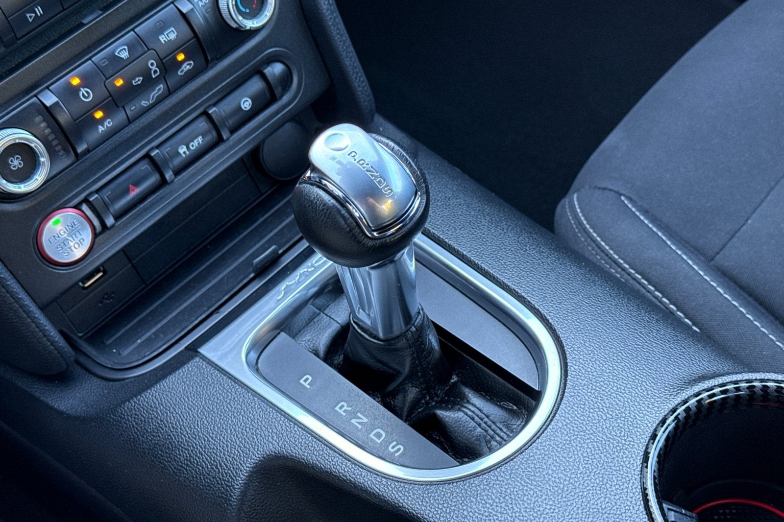 2018 Ford Mustang EcoBoost